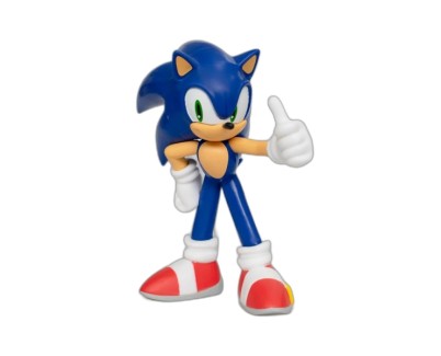 Comansi Figura Sonic OK Edición Premium 16 cm - Figura Grande - Coleccionable