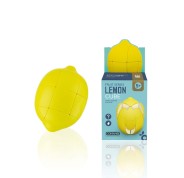 Comansi Fruitcube Rompecabezas Limón - Puzzle Rompecabeza - Inspirado en Fruta - Juego de Lógica - Juego Educativo