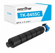 Compatible Kyocera TK8455 Cyan Cartucho de Toner 1T0C2MCNL0 / TK-8455C para Kyocera TASKalfa MZ2501ci / MZ2501ciW / MZ3501ci / MZ3501ciW
