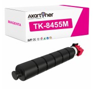 Compatible Kyocera TK8455 Magenta Cartucho de Toner 1T0C2MBNL0 / TK-8455M para Kyocera TASKalfa MZ2501ci / MZ2501ciW / MZ3501ci / MZ3501ciW