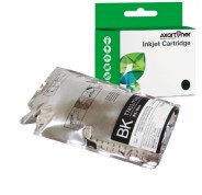 Compatible Epson T7411 Negro Bolsa de Tinta de Sublimacion C13T741100 para SureColor SC-F6000, SC-F6070, SC-F6200, SC-F6270, SC-F7200, SC-F9200