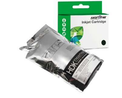 Compatible Epson T741X Negro de Alta Densidad Bolsa de Tinta de Sublimacion C13T741X00 para SureColor SC-F6000, SC-F6070, SC-F6200, SC-F6270, SC-F7200, SC-F9200