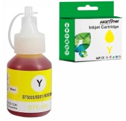 Compatible Brother BT5000Y Amarillo Botella de Tinta