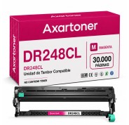Compatible Brother DR-248 / DR248CL Magenta Tambor de Imagen (Drum) para Brother DCP-L: 3515CDW 3520CDW 3520CDWE 3555CDW 3560CDW / HL-L: 3215CW 3220CW 3220CWE 3240CDW 8230CDW 8240CDW / MFC-L: 3740CDW 3740CDWE 3760CDW 8340CDW 8390CDW