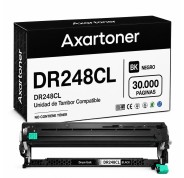 Compatible Brother DR-248 / DR248CL Negro Tambor de Imagen (Drum) para Brother DCP-L: 3515CDW 3520CDW 3520CDWE 3555CDW 3560CDW / HL-L: 3215CW 3220CW 3220CWE 3240CDW 8230CDW 8240CDW / MFC-L: 3740CDW 3740CDWE 3760CDW 8340CDW 8390CDW