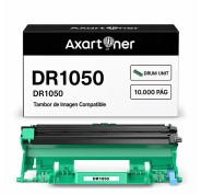 Compatible Brother DR1050 Negro Tambor de Imagen para Brother HL-1110 HL-1112 HL-1212 HL-1210 DCP-1510 DCP-1610 DCP-1612 DCP-1512 MFC-1810 MFC-1910