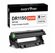 Compatible Brother DR1150 Negro Tambor de Imagen (Drum) para Brother DCP-L1640 / DCP-L1642 / DCP-L1660 / HL-L1240 / HL-L1242