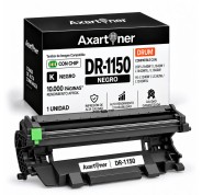 Compatible Brother DR1150 Negro Tambor de Imagen (Drum) para Brother DCP-L1640 / DCP-L1642 / DCP-L1660 / HL-L1240 / HL-L1242