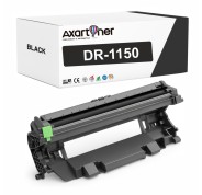 Compatible Brother DR1150 Negro Tambor de Imagen (Drum) para Brother DCP-L1640 / DCP-L1642 / DCP-L1660 / HL-L1240 / HL-L1242