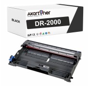 Compatible Brother DR2000 Tambor de Imagen (Drum) DR-2000 para DCP2010 DCP7010 DCP7020 DCP7025 FAX2820 FAX2825 FAX2920 HL2020 HL2030 HL2032 HL2035 HL2037 HL2040 HL2050 HL2070N