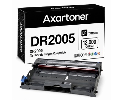 Compatible Brother DR2005 Tambor de Imagen (Drum) DR-2005