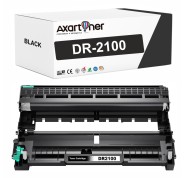 Compatible Brother DR2100 Negro Tambor de Imagen (Drum) DR-2100 para Brother DCP-7030 DCP-7040 DCP-7045N HL-2140 HL-2150N HL-2170 HL-2170W MFC-7320 MFC-7340 MFC-7440N MFC-7840W