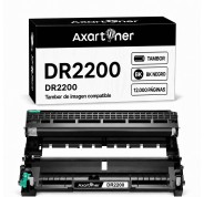 Compatible Brother DR2200 Negro Tambor de Imagen (Drum) para Brother MFC-7360N HL-2130 MFC-7460DN MFC-7860DW FAX-2840 FAX-2940 HL-2240 HL-2250DN HL-2135W DCP-7055 DCP-7055