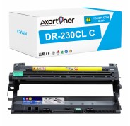 Compatible Brother DR230 Cyan Tambor de Imagen DR-230CL (Drum) para Brother DCP-9010CN HL-3040CN HL-3045CN HL-3070CN HL-3070CW HL-3075CW MFC-9120CN MFC-9125CN MFC-9320CW MFC-9325CW