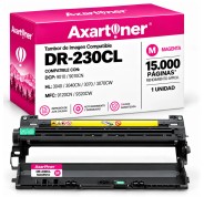Compatible Brother DR230 Magenta Tambor de Imagen DR-230CL (Drum) para Brother DCP-9010CN HL-3040CN HL-3045CN HL-3070CN HL-3070CW HL-3075CW MFC-9120CN MFC-9125CN MFC-9320CW MFC-9325CW