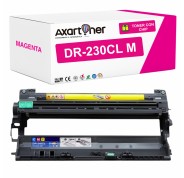 Compatible Brother DR230 Magenta Tambor de Imagen DR-230CL (Drum) para Brother DCP-9010CN HL-3040CN HL-3045CN HL-3070CN HL-3070CW HL-3075CW MFC-9120CN MFC-9125CN MFC-9320CW MFC-9325CW