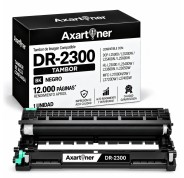 Compatible Brother DR2300 Negro Tambor de Imagen (Drum) para Brother MFC-L2700DW HL-L2300D HL-L2340DW DCP-L2520DW DCP-L2500D DCP-L2540DN MFC-L2720DW MFC-L2740DW