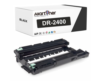 Compatible Brother DR2400 Negro Tambor de Imagen (Drum) DR-2400