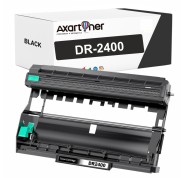 Compatible Brother DR2400 Negro Tambor de Imagen (Drum) para Brother HL-L2310D HL-L2350DN HL-L2370DN HL-L2375DW DCP-L2510D DCP-L2530DW MFC-L2710DN MFC-L2730DW MFC-L2750DW