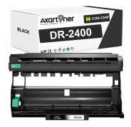 Compatible Brother DR2400 Negro Tambor de Imagen (Drum) para Brother HL-L2310D HL-L2350DN HL-L2370DN HL-L2375DW DCP-L2510D DCP-L2530DW MFC-L2710DN MFC-L2730DW MFC-L2750DW