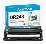 Compatible Brother DR243CL / DR-243 Cyan Tambor de Imagen (Drum) para DCP-L3510CDW, DCP-L3550CDW, HL-L3210CW, HL-L3230CDW, HL-L3270CDW, HL-L3280CDW, MFC-L3710CW, MFC-L3730CDN, MFC-L3750CDW, MFC-L3770CDW