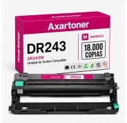 Compatible Brother DR243CL / DR-243 Magenta Tambor de Imagen (Drum) para DCP-L3510CDW, DCP-L3550CDW, HL-L3210CW, HL-L3230CDW, HL-L3270CDW, HL-L3280CDW, MFC-L3710CW, MFC-L3730CDN, MFC-L3750CDW, MFC-L3770CDW