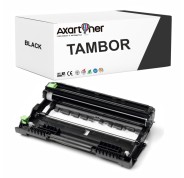 Compatible Brother DR2510 Negro Tambor de Imagen para Brother DCP-L2610 / DCP-L2627 / DCP-L2660 / DCP-L2665 / HL-L2400 / HL-L2445 / HL-L2447 / MFC-L2800 / MFC-L2827 / MFC-L2860