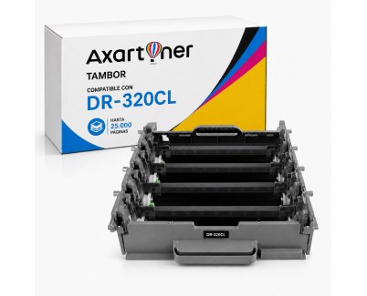 Compatible Brother DR320CL Tambor de Imagen (Drum)