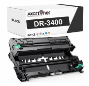 Compatible Brother DR3400 Tambor de Imagen (Drum) DR-3400