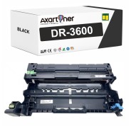Compatible Brother DR3600 XL Negro Tambor de Imagen (Drum) para Brother DCP-L5510 / HL-L5210 / HL-L6210 / HL-L6410 / MFC-L5710 / MFC-L6710 / MFC-L6910