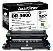 Compatible Brother DR3600 XL Negro Tambor de Imagen (Drum) para Brother DCP-L5510DW / HL-L5210DN / HL-L5210DW / HL-L6210DW / HL-L6410DN / MFC-L5710DN / MFC-L5710DW / / MFC-L6710DW / MFC-L6910DN