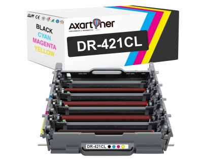 Compatible Brother DR421CL Tambor de Imagen (Drum) DCP-L8410 / HL-L8260 / HL-L8360 / MFC-L8690 / MFC-L8900