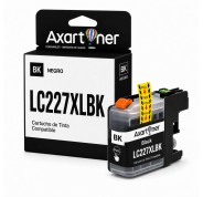 Compatible Brother LC-227XL Negro Cartucho de Tinta LC227XLBK
