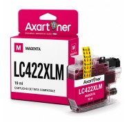 Compatible Brother LC-422XL Magenta Cartucho de Tinta LC422XLM para Brother MFC-J5340DW, MFC-J5345DW, MFC-J5740DW, MFC-J6540DW, MFC-J6940DW