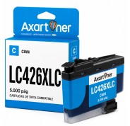 Compatible Brother LC-426XL Cyan Cartucho de Tinta LC426XLC para Brother MFC-J4335 / MFC-J4340 / MFC-J4535 / MFC-J4540