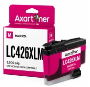 Compatible Brother LC-426XL Magenta Cartucho de Tinta LC426XLM para Brother MFC-J4335 / MFC-J4340 / MFC-J4535 / MFC-J4540