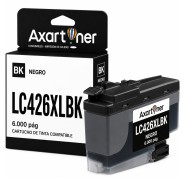 Compatible Brother LC-426XL Negro Cartucho de Tinta LC426XLBK para Brother MFC-J4335 / MFC-J4340 / MFC-J4535 / MFC-J4540