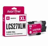Compatible Brother LC-527XL Magenta Cartucho de Tinta Pigmentada LC527XLM para Brother MFC-J4350DW MFC-J4550DW MFC-J6560DW MFC-J6960DW MFC-J6970DW MFC-J6975DW MFC-J6977DW