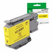 Compatible Brother LC-528 Amarillo Cartucho de Tinta LC528Y para Brother MFC-J6760DW MFC-J6960DW MFC-J6975DW MFC-J6977DW