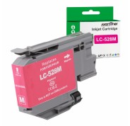 Compatible Brother LC-528 Magenta Cartucho de Tinta LC528M para Brother MFC-J6760DW MFC-J6960DW MFC-J6975DW MFC-J6977DW