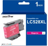 Compatible Brother LC-528XL Magenta Cartucho de Tinta LC528XLM para Brother MFC-J6975DW MFC-J6977DW