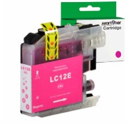 Compatible Brother LC12E Magenta Cartucho de Tinta LC12EM para MFC-J6925 DW