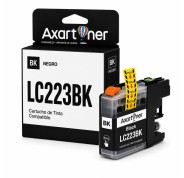 Compatible Brother LC223 / LC221 Negro Cartucho de Tinta LC-223BK / LC-221BK
