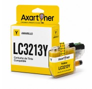 Compatible Brother LC3213 / LC3211 Amarillo Cartucho de Tinta LC-3213Y / LC-3211Y