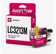 Compatible Brother LC3213 / LC3211 Magenta Cartucho de Tinta LC-3213M / LC-3211M