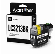 Compatible Brother LC3213 / LC3211 Negro Cartucho de Tinta LC-3213BK / LC-3211BK