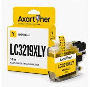 Compatible Brother LC3219 XL / LC3217 Amarillo Cartucho de Tinta LC-3219XLY