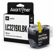 Compatible Brother LC3219 XL / LC3217 Negro Cartucho de Tinta LC-3219XLBK