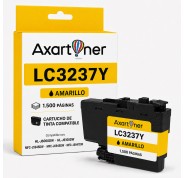 Compatible BROTHER LC3237 Amarillo Cartucho de Tinta Pigmentada LC-3237Y para HL-J6000DW HL-J6100DW MFC-J5945DW MFC-J6945DW MFC-J6947DW
