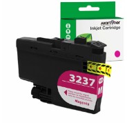 Compatible BROTHER LC3237 Magenta Cartucho de Tinta Pigmentada LC-3237M